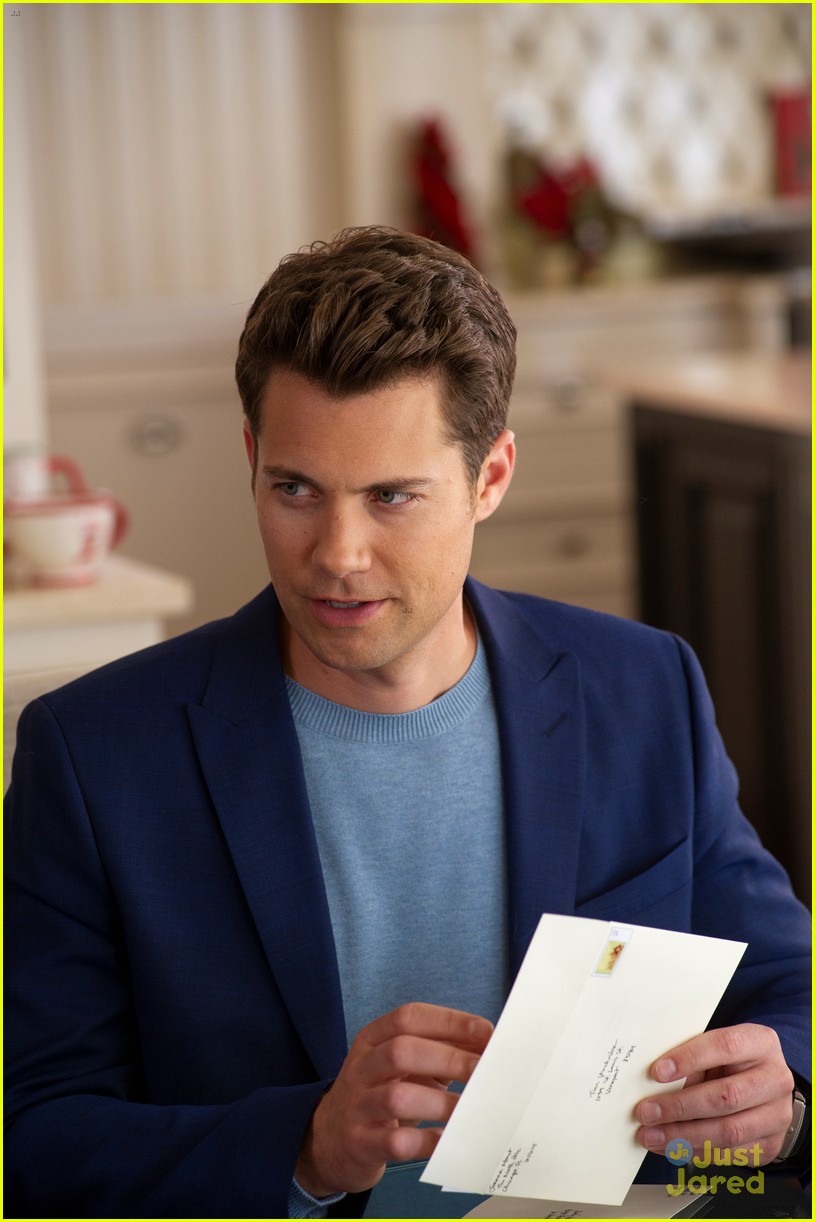 Full Sized Photo of chelsea kane drew seeley hallmark movie pics 20 Chelsea Kane & Drew Seeley