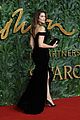 cindy crawford kaia gerber the fashion awards 2018 08
