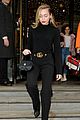 miley cyrus keeps it classy in all black outfit while out in london 05