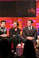 miley cyrus hailee steinfeld matthew mcconaughey graham norton show 05