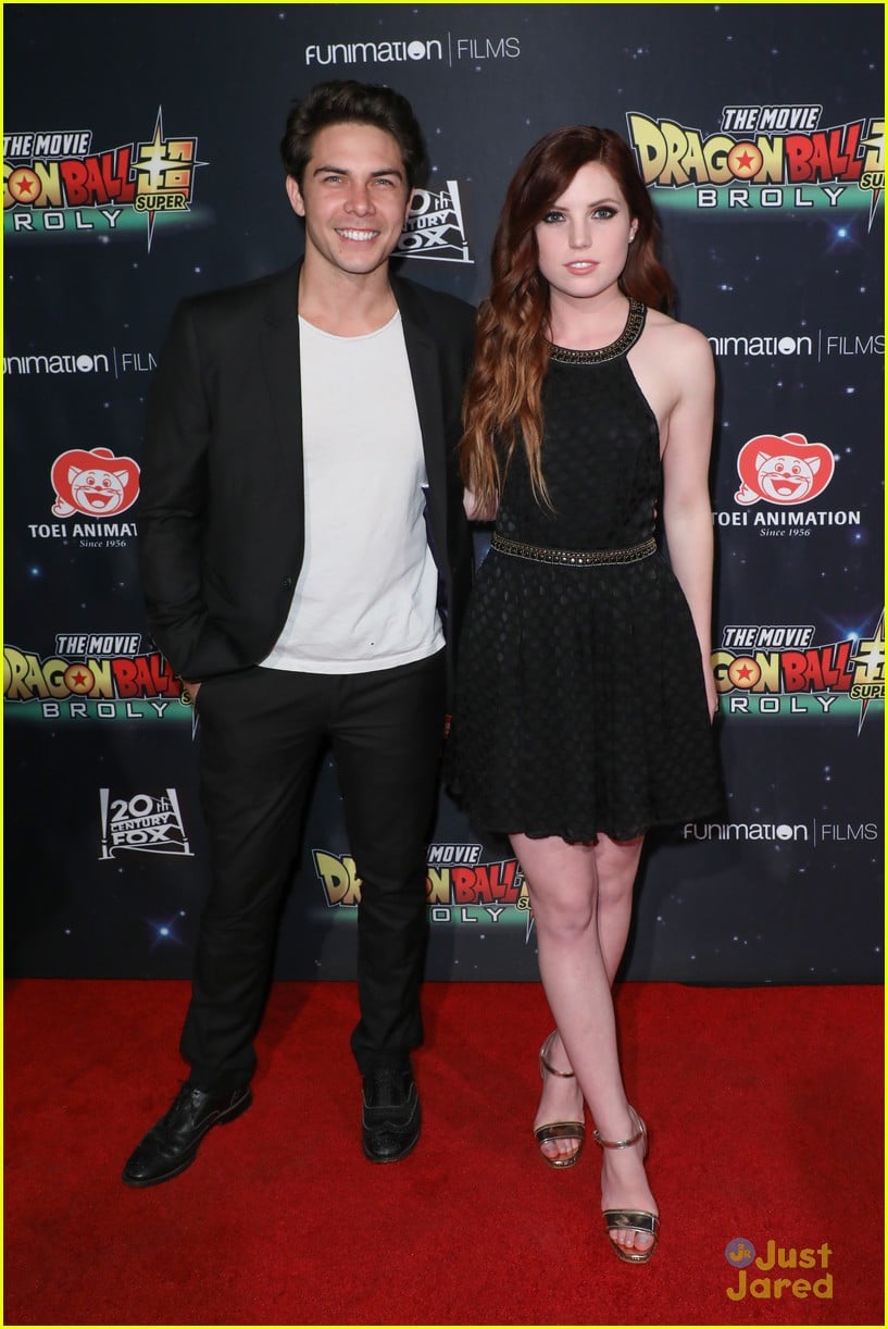 Diego Tinoco Joins Engaged Couple Sydney Sierota & Cameron Quiseng at