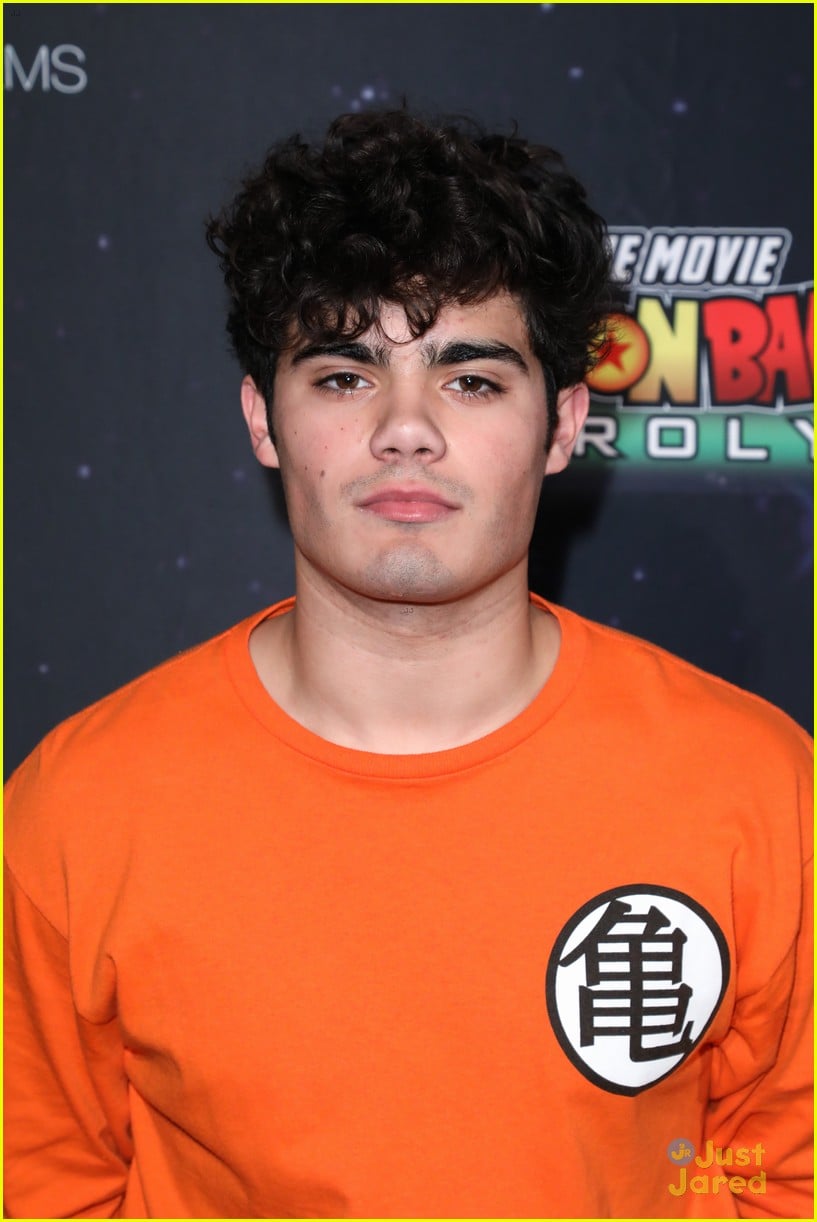 Diego Tinoco Joins Engaged Couple Sydney Sierota & Cameron Quiseng at