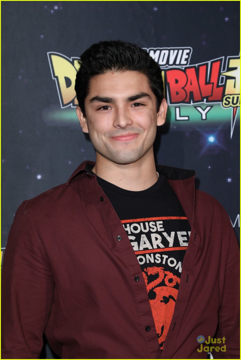 Diego Tinoco Joins Engaged Couple Sydney Sierota & Cameron Quiseng at