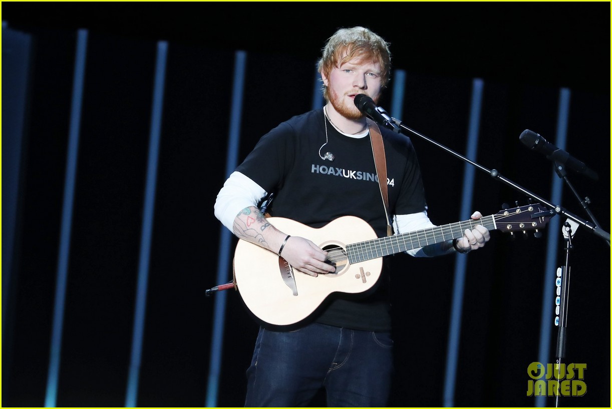 ed sheeran shares rare photo with wife cherry seaborn 01
