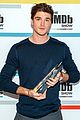 jacob elordi receives the imdb starmeter 2018 award 05
