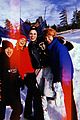selena gomez goes snow tubing with her friends 03