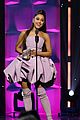 ariana grande gives emotional speech accepting billboard woman of the year award 02
