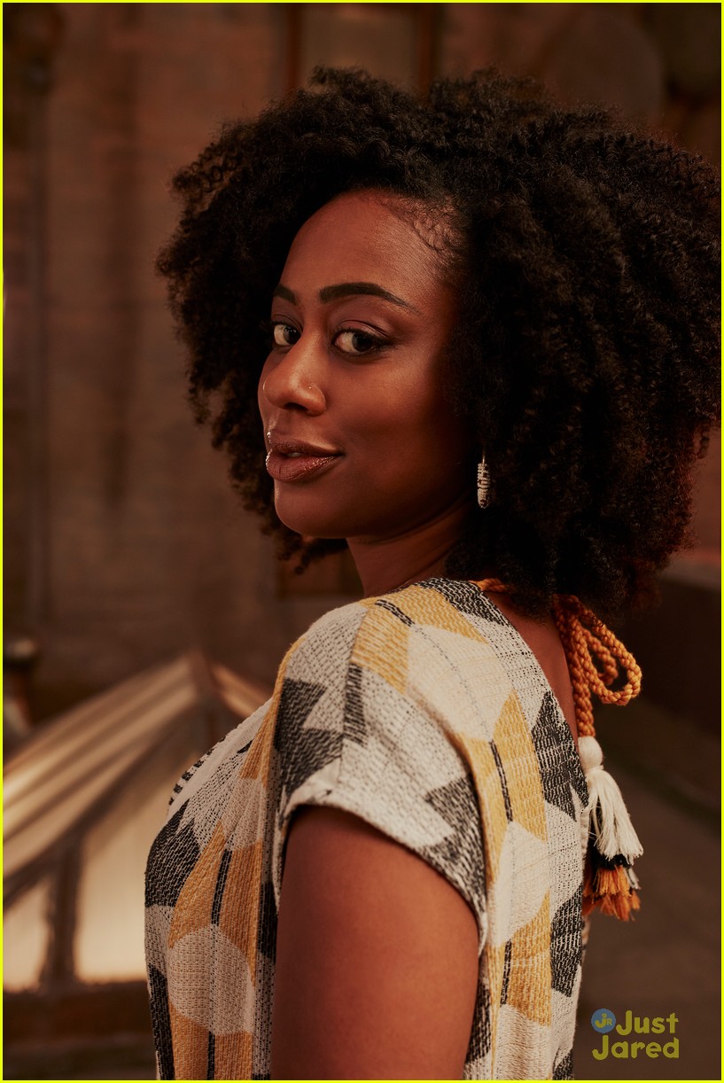 Maia Mitchell & Cierra Ramirez Shine in New 'Good Trouble' Promo Pics