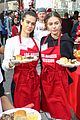 amelia delilah hamlin volunteer to dish out holiday meals 06