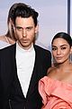 vanessa hudgens cozies up to austin butler at second act premiere 02