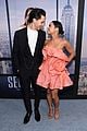 vanessa hudgens cozies up to austin butler at second act premiere 04
