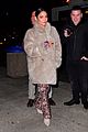 vanessa hudgens bundles up for surprise screening of second act 08