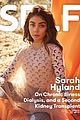 sarah hyland self magazine