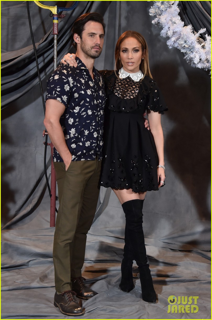 Full Sized Photo of jennifer lopez milo ventimiglia vanessa hudgens