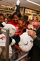 joe jonas kicks off holiday shopping spree for over 1200 kids 12