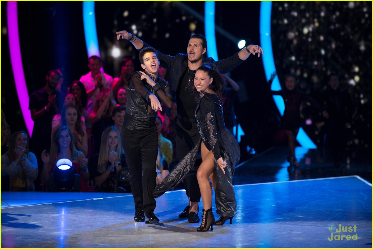 Mackenzie Ziegler Delivered So Much Power in Her Paso Doble on 'DWTS