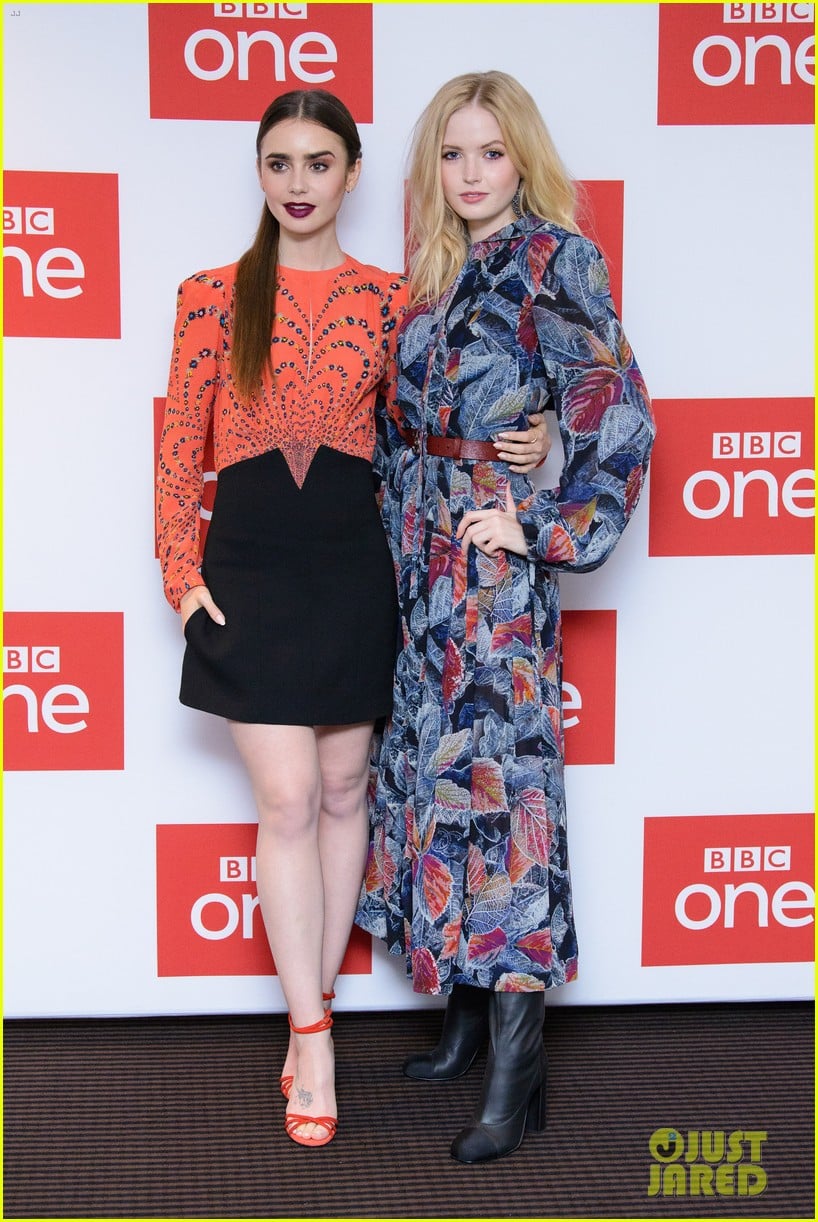 Full Sized Photo of les miserables photocall london december 2018 03