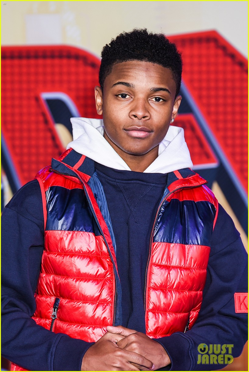 Full Sized Photo of madelaine petsch travis mills couple up at