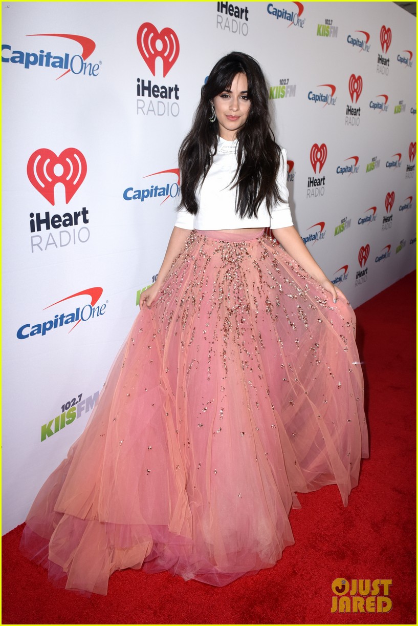 shawn mendes camila cabello jingle ball la 05
