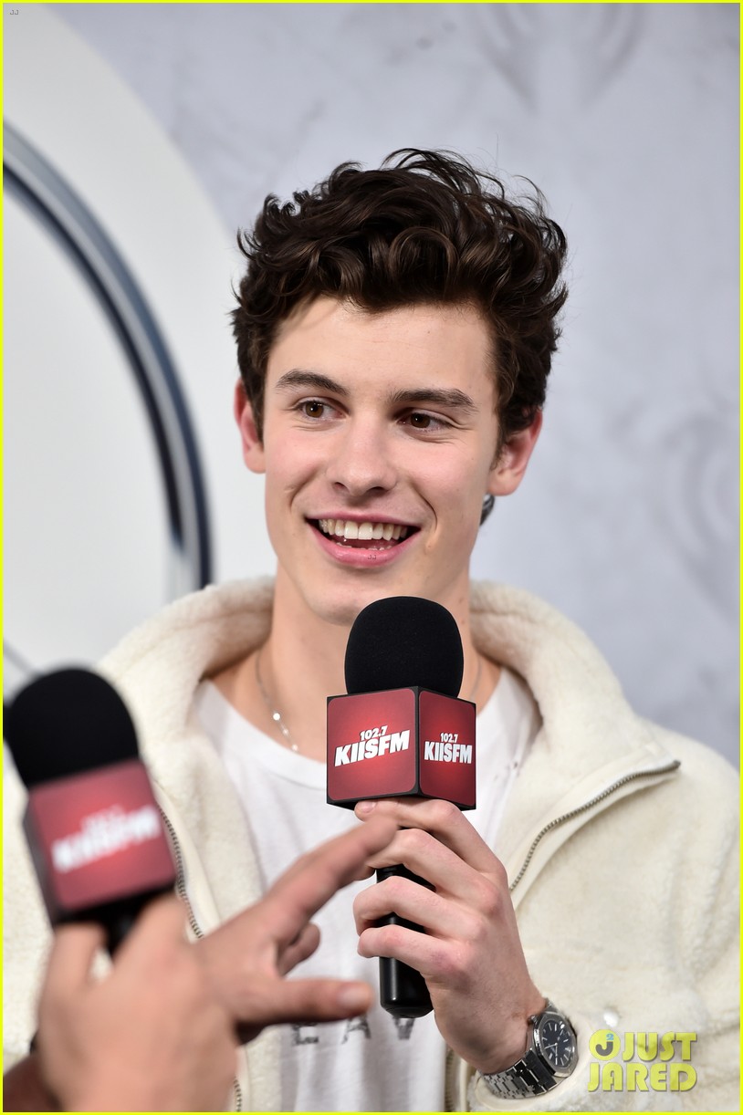 shawn mendes camila cabello jingle ball la 06