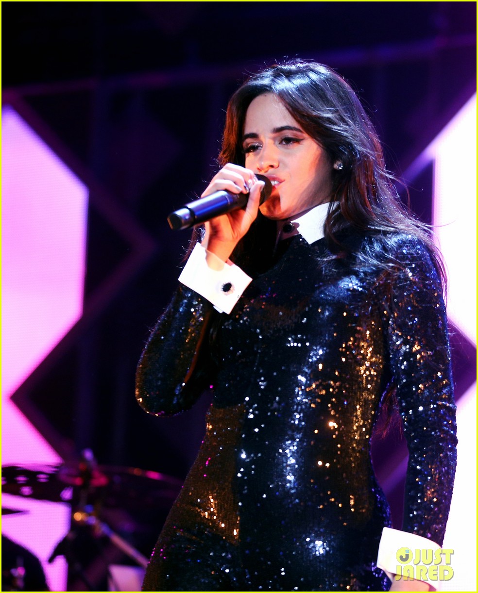 shawn mendes camila cabello jingle ball la 37