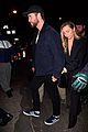 miley cyrus liam hemsworth snl after party 08