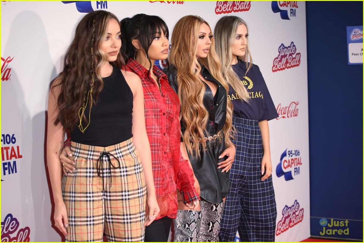 Full Sized Photo of little mix slay capital jingle ball zara larsson 15