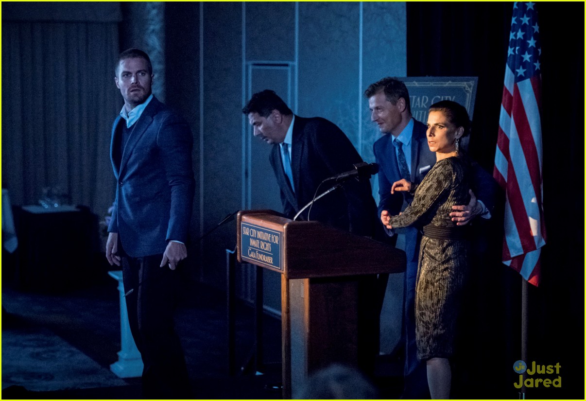 oliver changed man new arrow stills 13