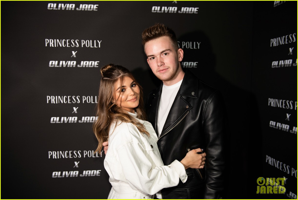 Full Sized Photo of olivia jade celebrates princess polly collection