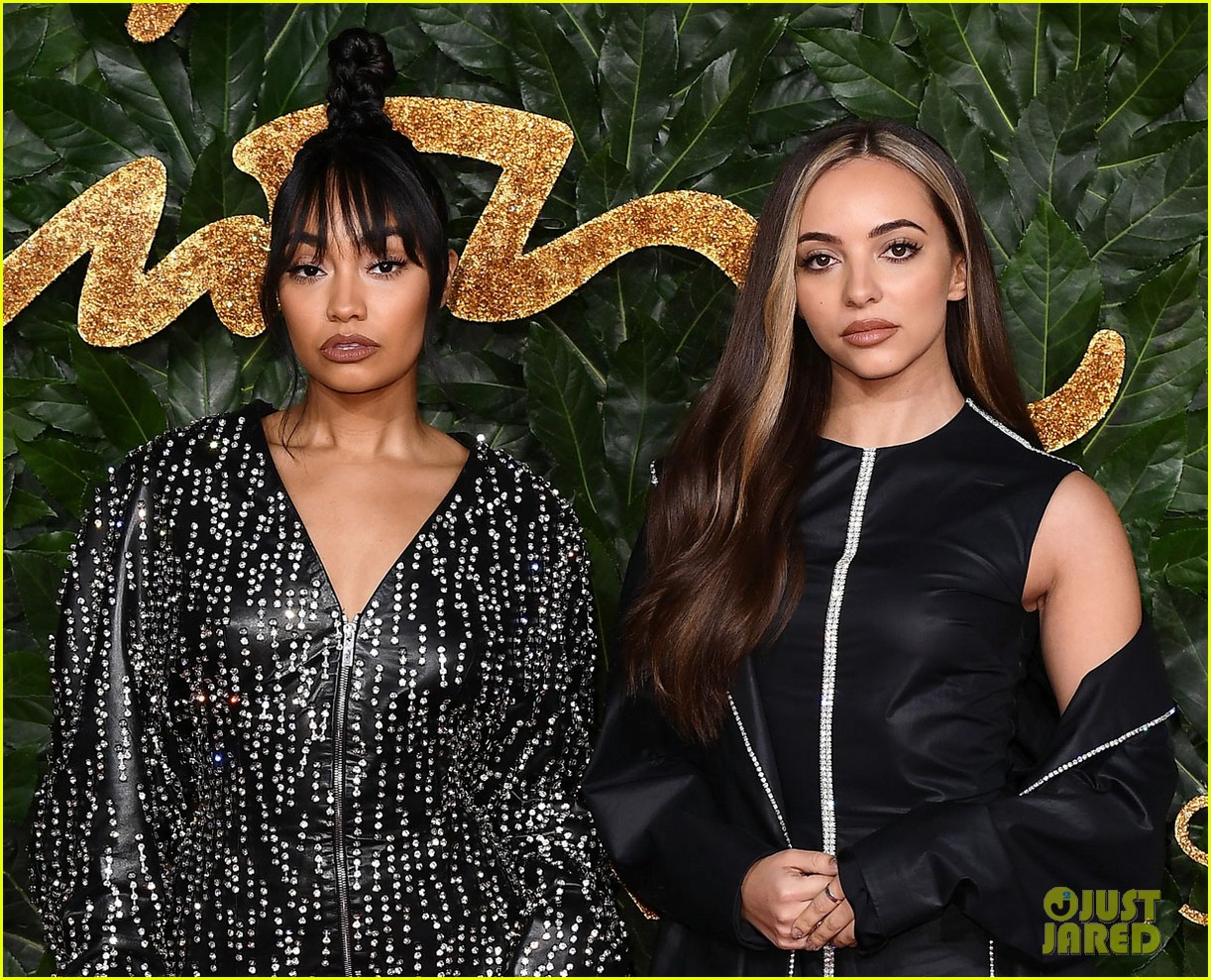 Liam Payne, Leigh-Anne Pinnock, & Jade Thirlwall Team Up for Fashion