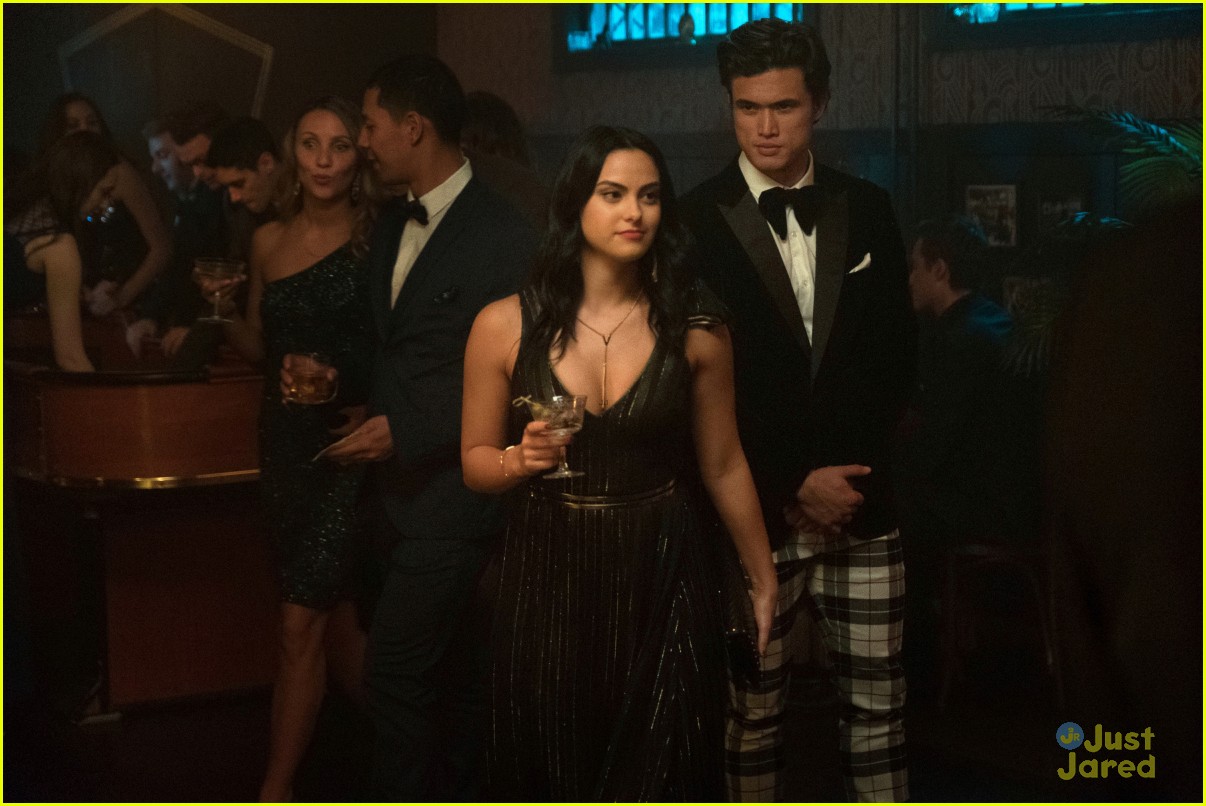 Camila Mendes Says Veronica Will Pour Herself Into Work After Archie