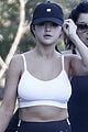 selena gomez hikes with friends after leaving treatment 08