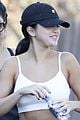 selena gomez hikes with friends after leaving treatment 10