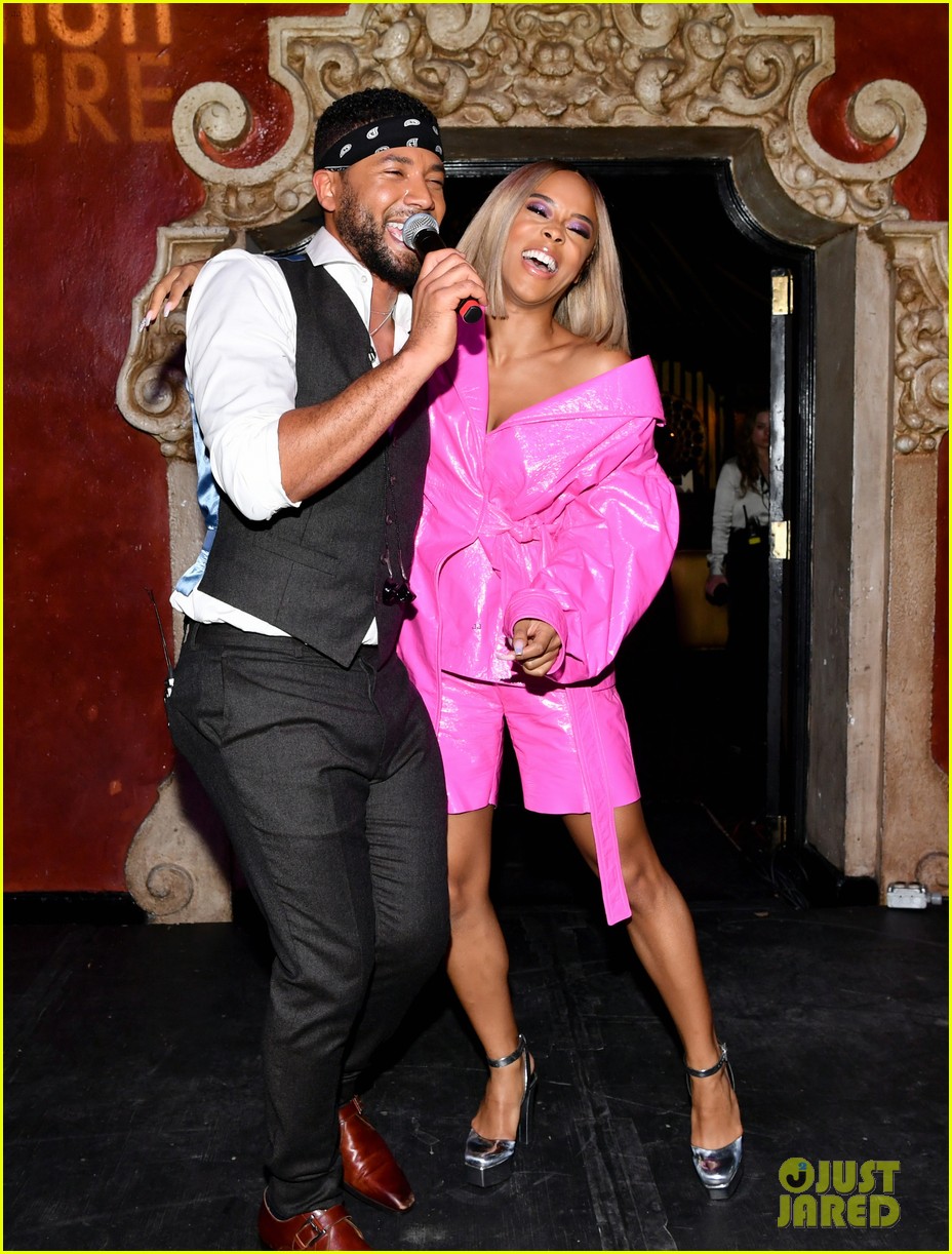 Victoria Justice & Chloe Lukasiak are Co-Chairs at amfAR's Dance2Cure