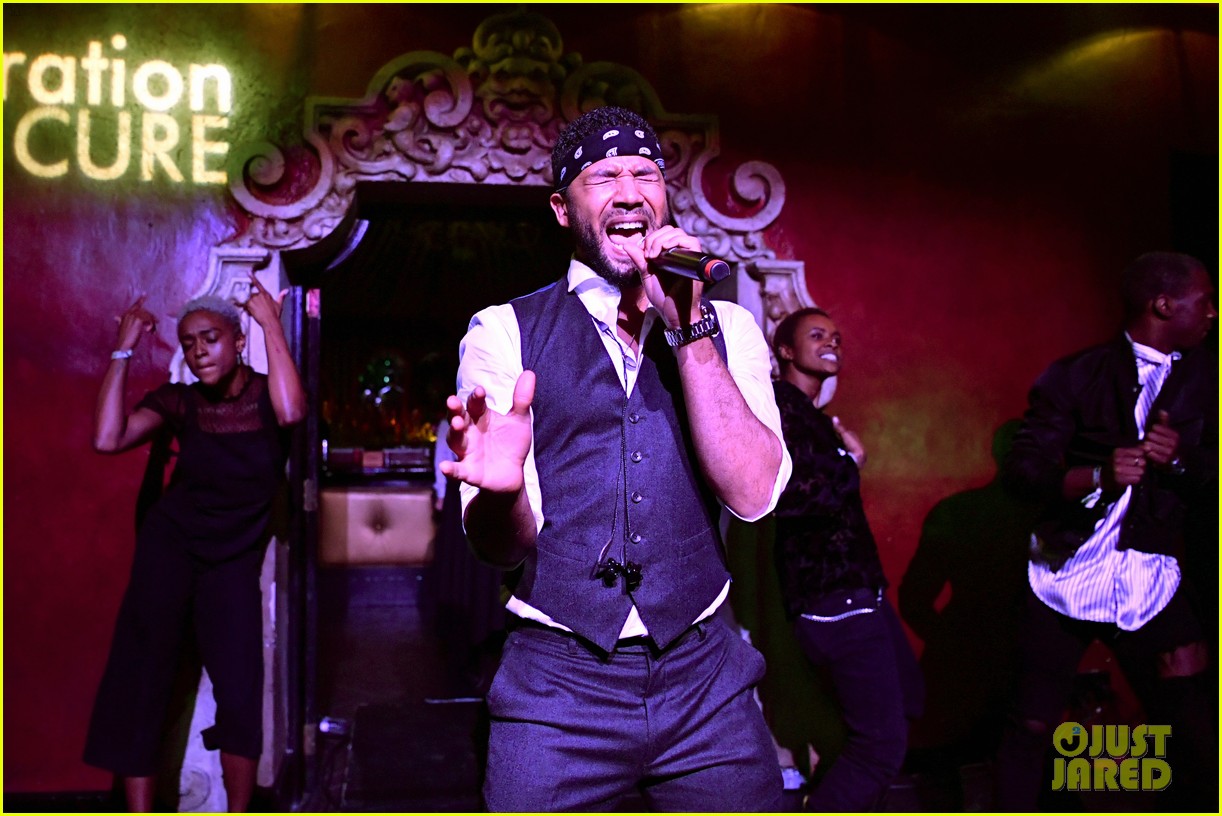 Victoria Justice & Chloe Lukasiak are Co-Chairs at amfAR's Dance2Cure