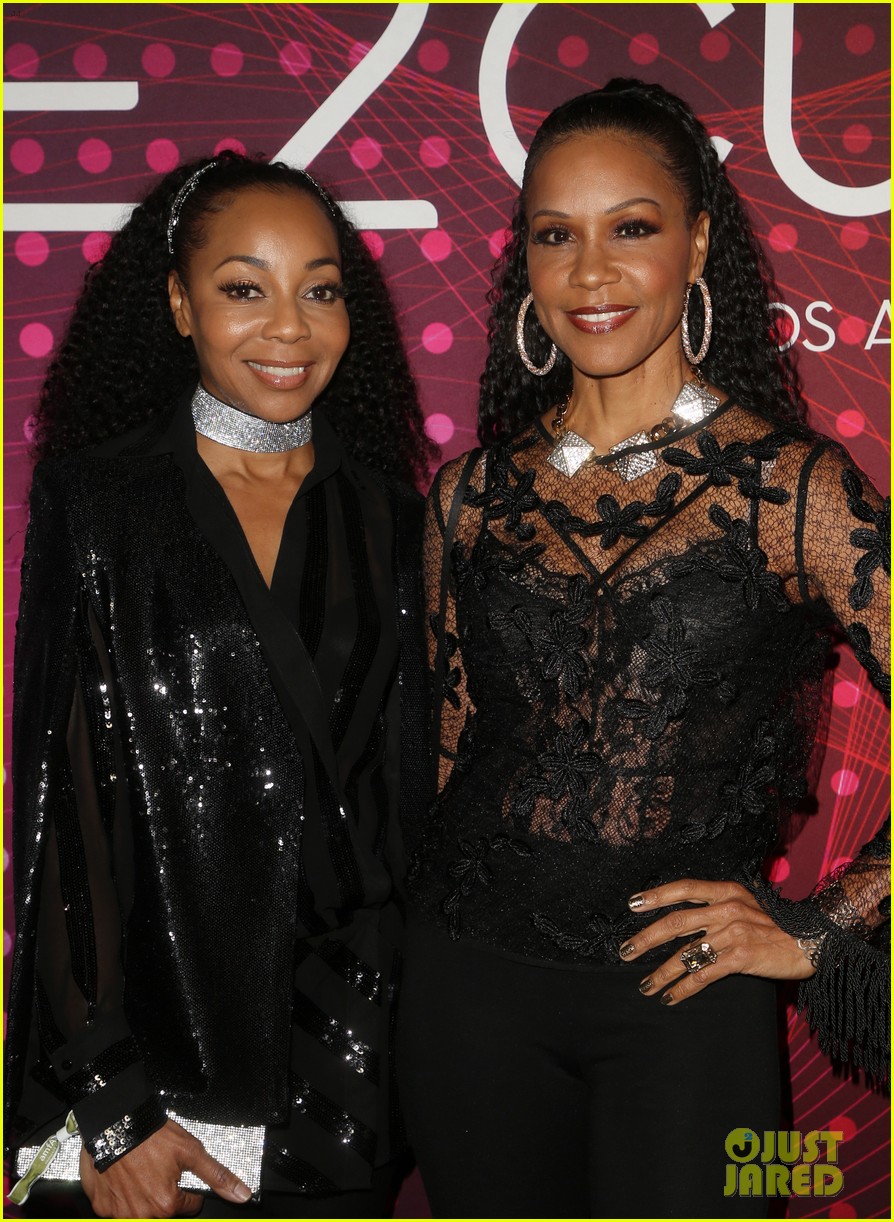 Victoria Justice & Chloe Lukasiak are Co-Chairs at amfAR's Dance2Cure