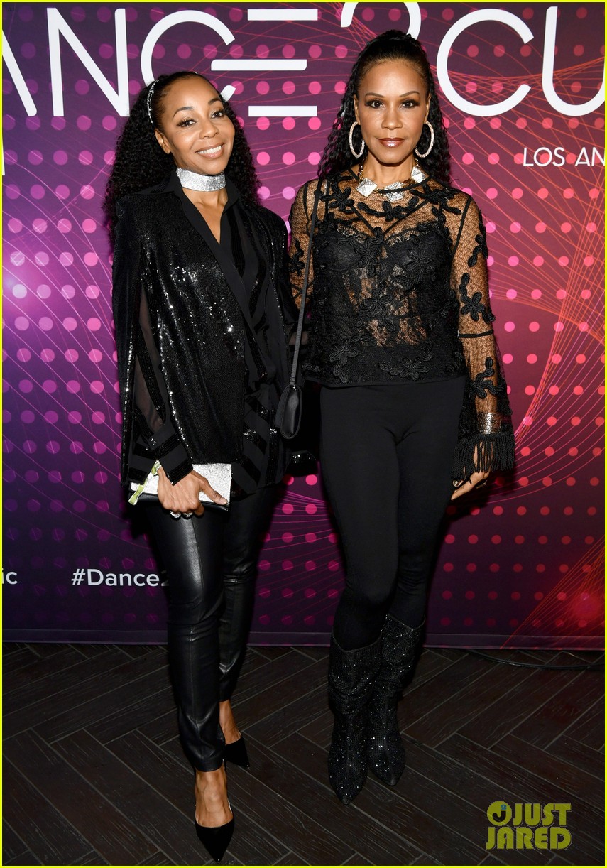 Victoria Justice & Chloe Lukasiak are Co-Chairs at amfAR's Dance2Cure