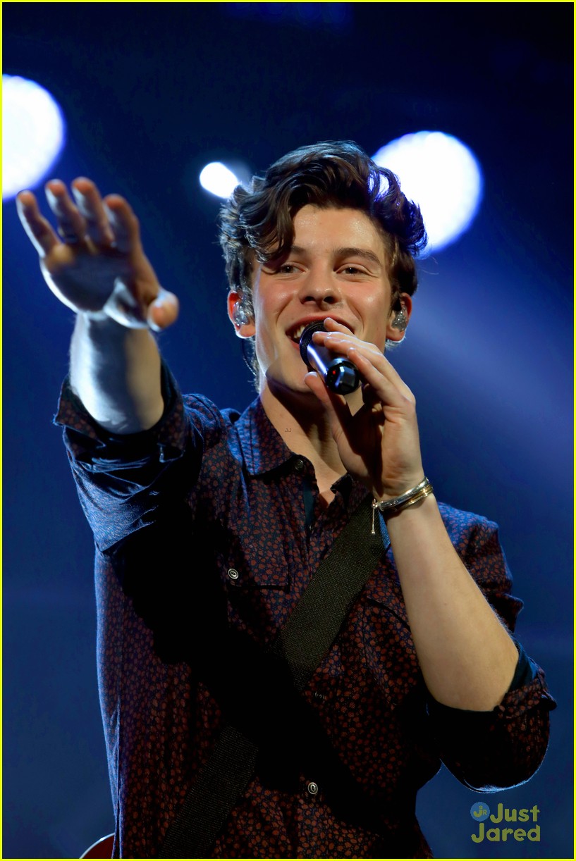 Full Sized Photo of shawn mendes emotional grammy nom 02 Shawn Mendes