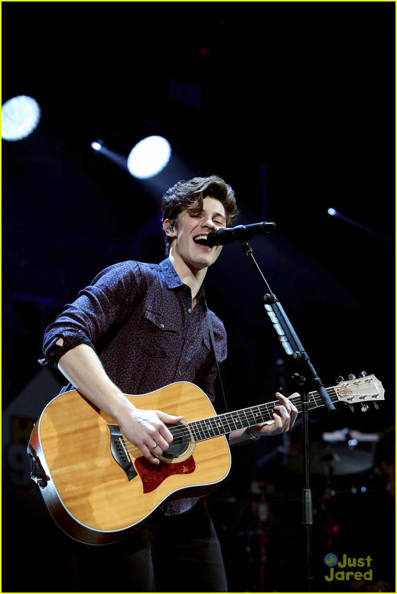Shawn Mendes Admits Hearing His Grammy Nominations Was Really Emotional