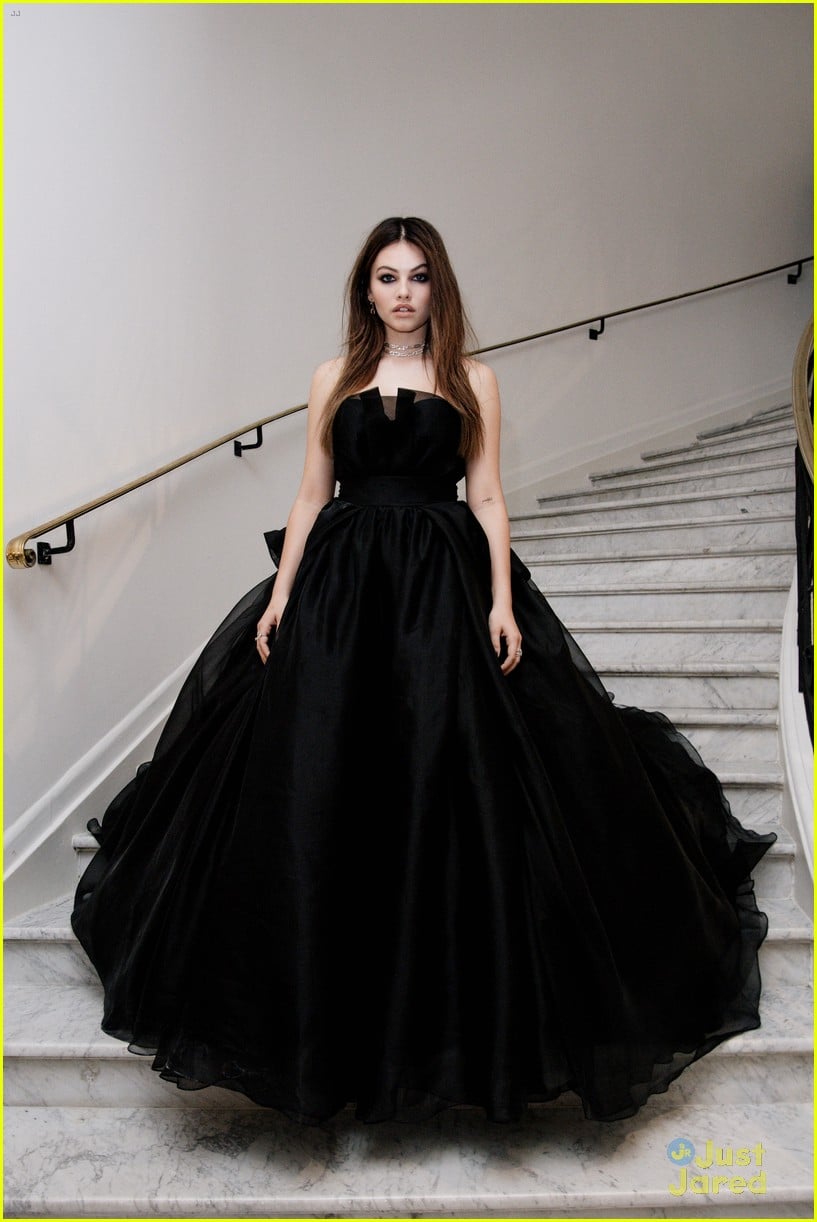 Thylane Blondeau Named ‘Most Beautiful Face In The World’ Again, 11