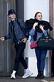 timothee chalamet lily rose depp france for the holidays 01