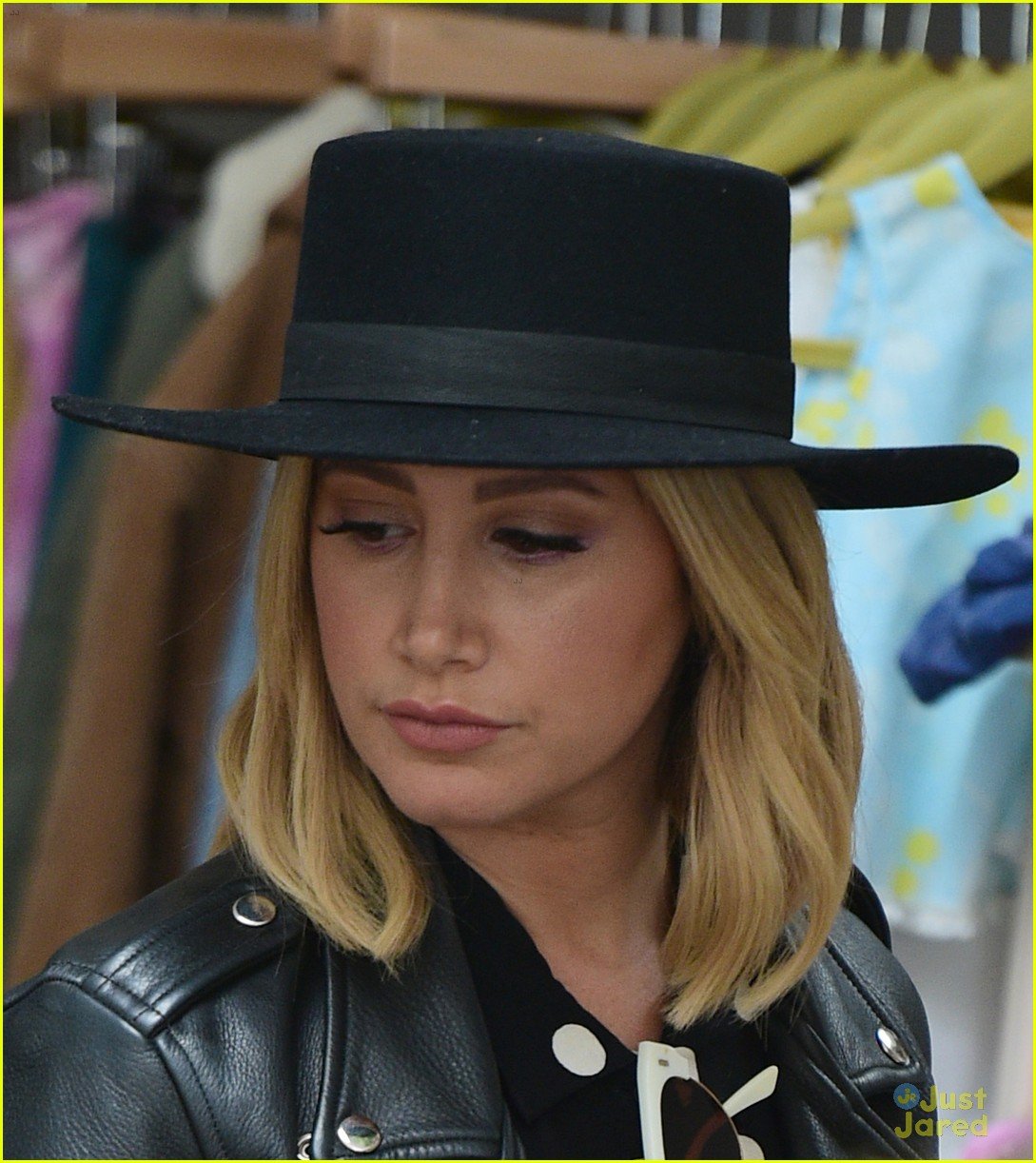 Ashley Tisdale Still Has All Of Sharpay's Clothes From 'High School