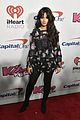 meghan trainor and daryl sabara sport matching wifey and hubby holiday sweaters jingle ball 02