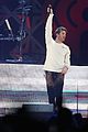 meghan trainor and daryl sabara sport matching wifey and hubby holiday sweaters jingle ball 24