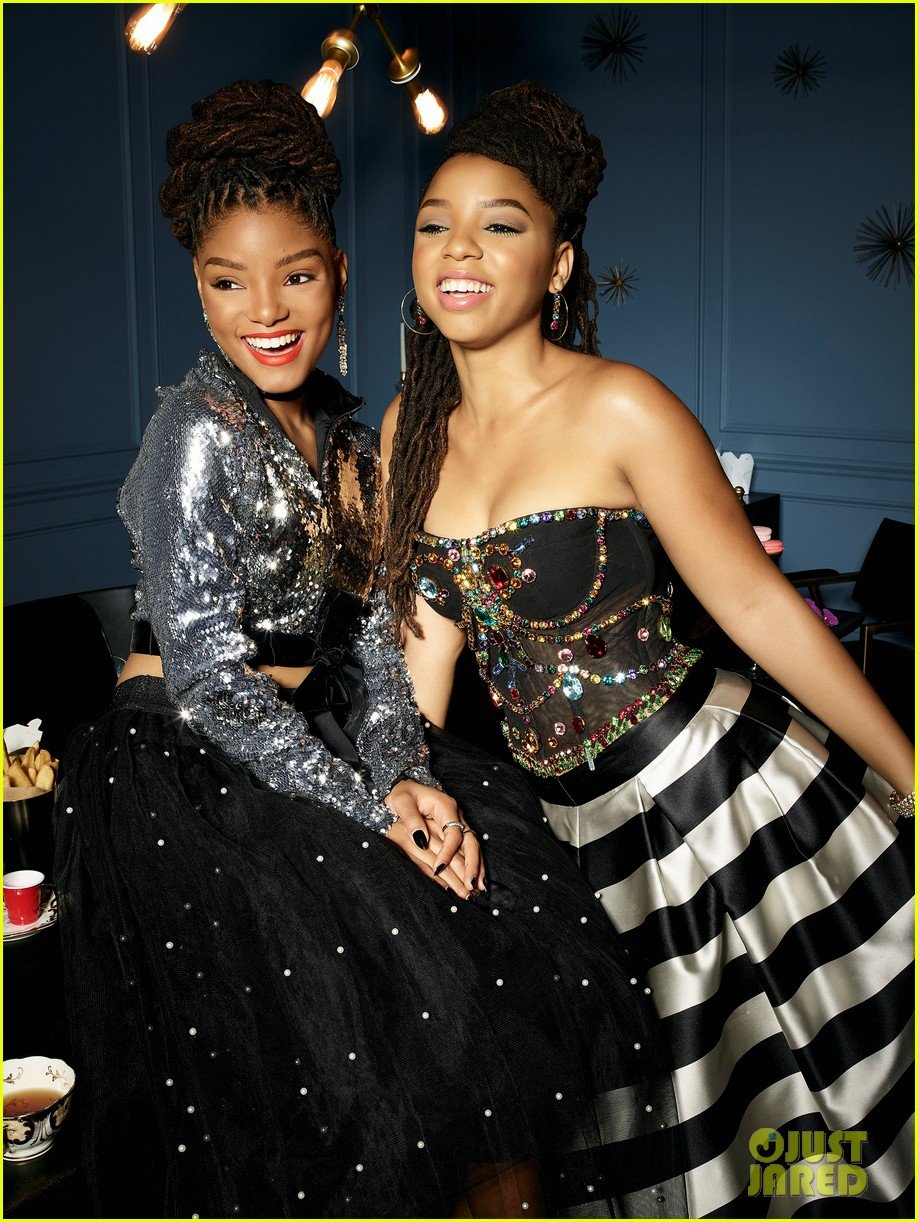 ‘Grown-ish’ Cast Ring In The New Year In New Promo Pics | Photo 1207073