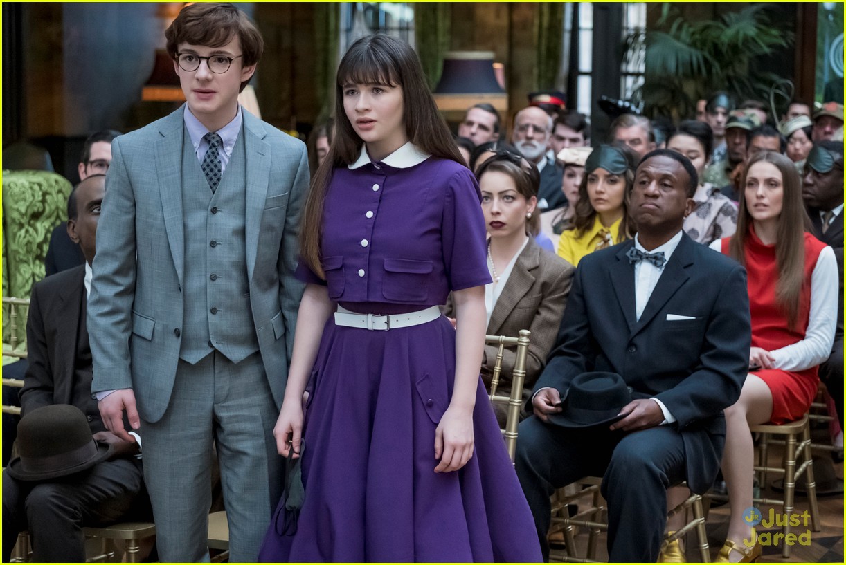 How Did 'A Series of Unfortunate Events' End? Find Out Here! Photo