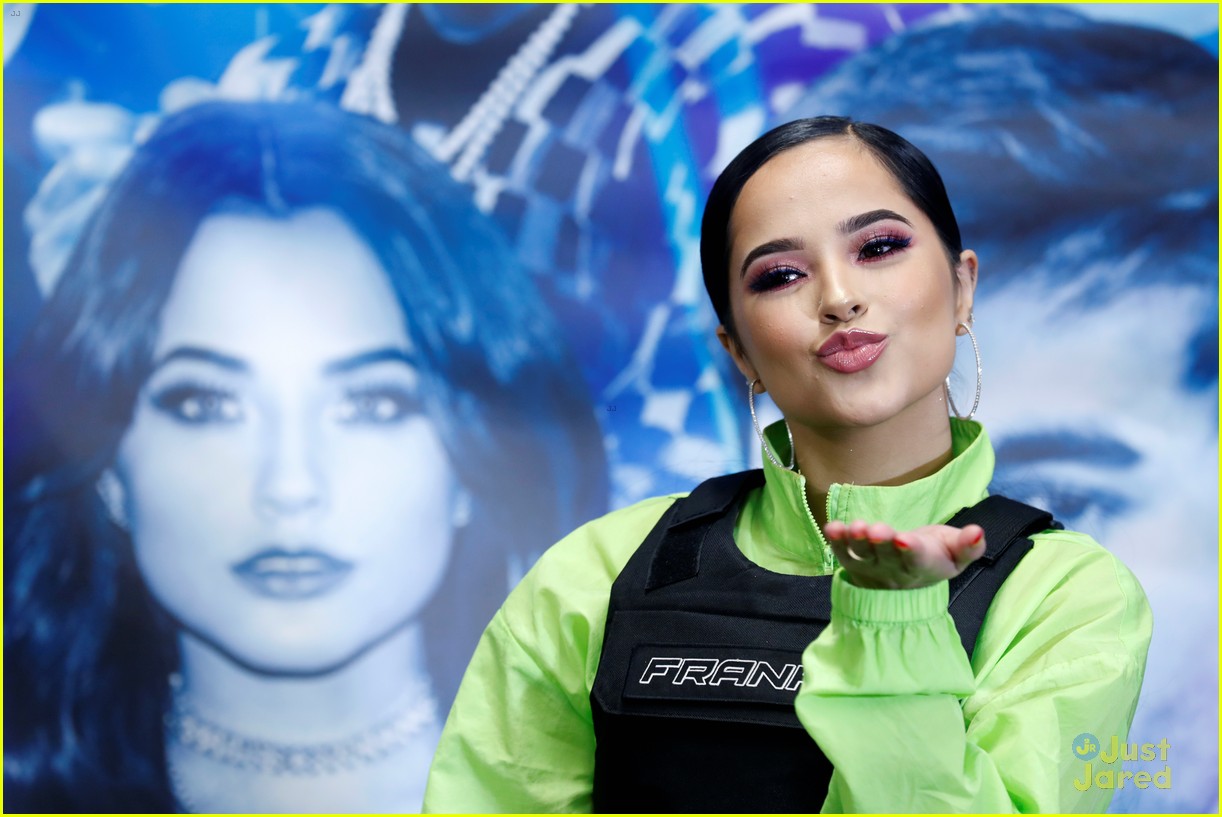 Becky G Reflects On The Success of 'Shower' & How It's Shaped Her ...