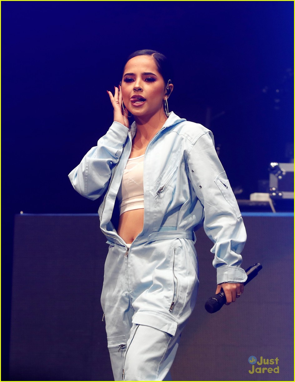 Becky G Reflects On The Success of 'Shower' & How It's Shaped Her