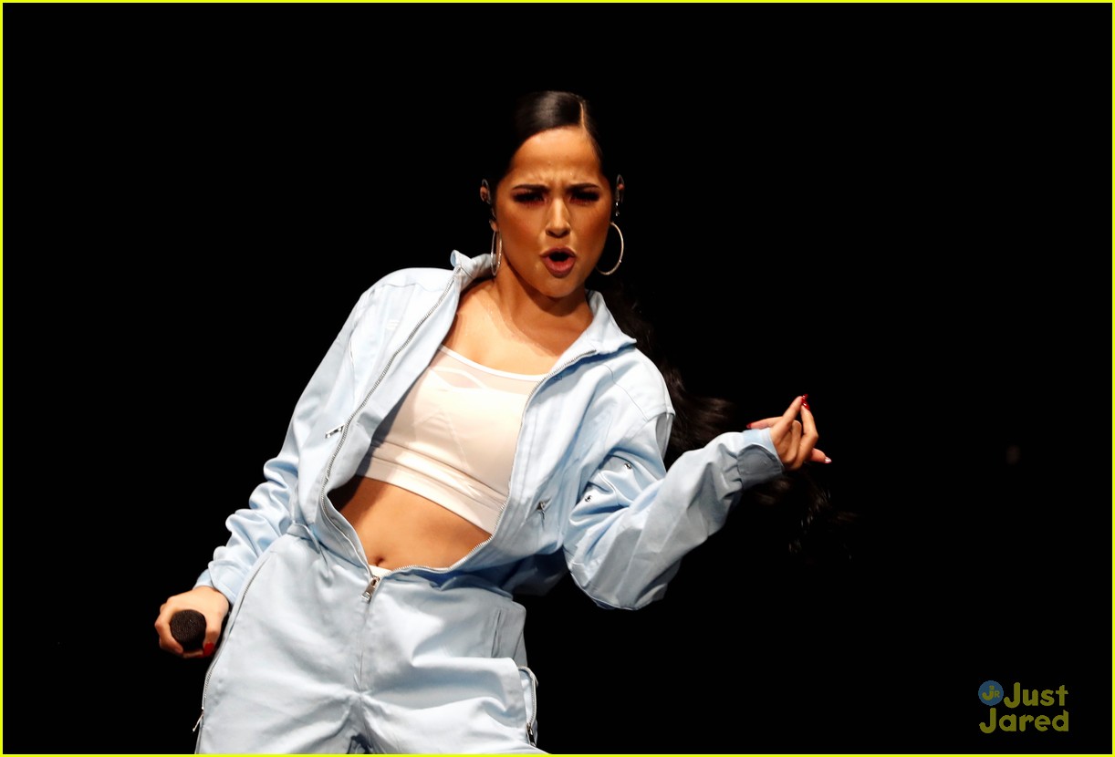 Becky G Reflects On The Success of 'Shower' & How It's Shaped Her Future Music Photo 1212241