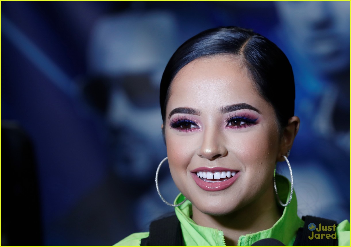 Becky G Reflects On The Success of 'Shower' & How It's Shaped Her ...